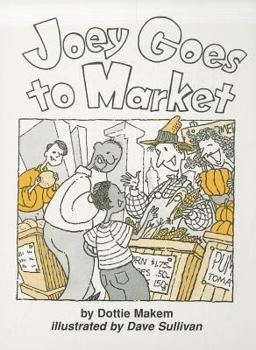 Paperback Joey Goes to Market Book