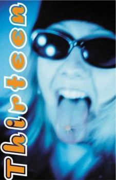 Paperback Thirteen Book
