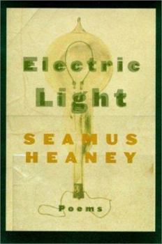 Hardcover Electric Light: Poems Book