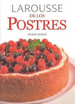 Hardcover Larousse de los postres/ Larousse Desserts [Spanish] Book