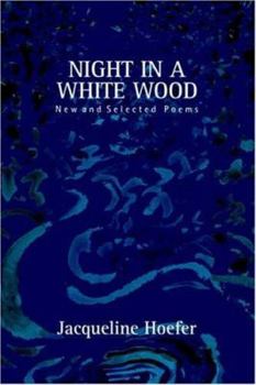 Hardcover Night in a White Wood (Hardcover) Book