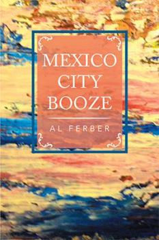 Paperback Mexico City Booze Book