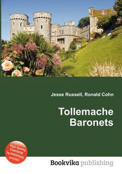 Paperback Tollemache Baronets Book