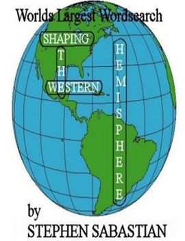Paperback Shaping the Western Hemisphere Book