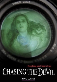 DVD Chasing the Devil Book