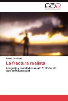 Paperback La fractura realista [Spanish] Book