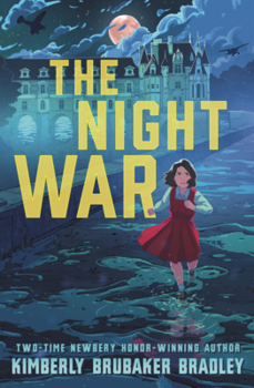 Library Binding Night War Book
