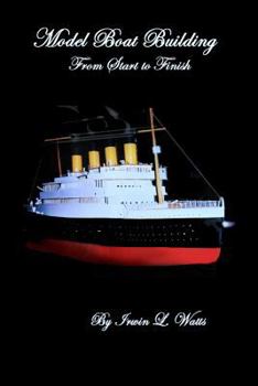 Paperback Model Boat Building made Easy Book