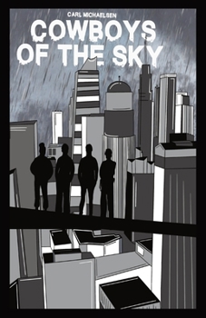 Paperback Cowboys of the Sky Book