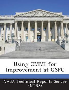 Paperback Using CMMI for Improvement at Gsfc Book