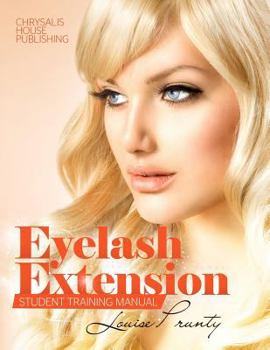 Paperback Eyelash Extensions Manual: Professional Student Manual Book