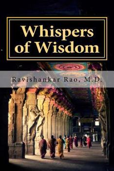Paperback Whispers of Wisdom Book
