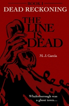 Paperback The Line Is Dead Book