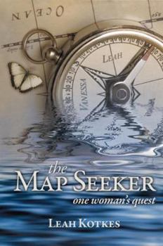 Hardcover The Map Seeker Book