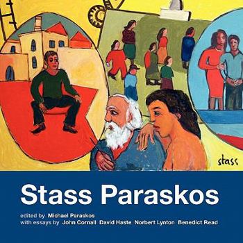 Paperback Stass Paraskos Book