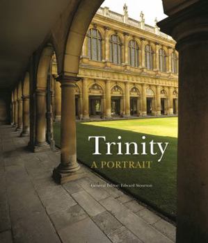 Hardcover Trinity: A Portrait Book