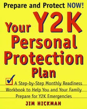 Paperback Your Y2K Personal Protection Plan Book