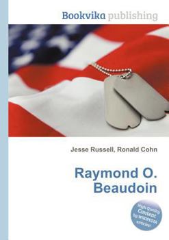 Paperback Raymond O. Beaudoin Book