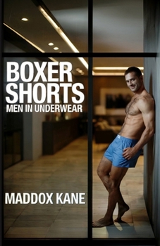 Paperback Boxer Shorts: Men in Underwear Book