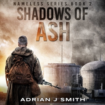 Audio CD Shadows of Ash Lib/E Book