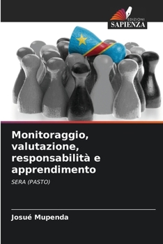 Paperback Monitoraggio, valutazione, responsabilità e apprendimento [Italian] Book