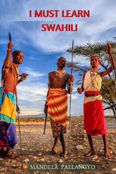 Paperback I Must Learn Swahili Book