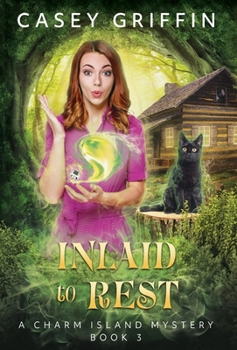 Hardcover Inlaid to Rest Book