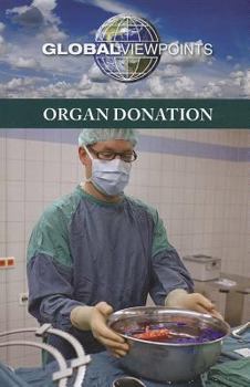 Paperback Organ Donation Book