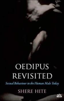 Paperback Oedipus Revisited: Sexual Behaviour in the Human Male Today Book