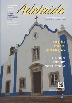 Paperback Adelaide: Independent Literary Magazine No.23, April 2019 Book
