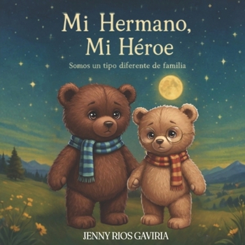 Paperback Mi hermano, mi héroe [Spanish] Book