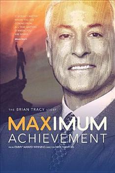DVD Maximum Achievement: The Brian Tracy Story Book