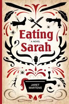 Paperback Eating Sarah Book