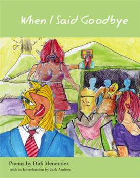 Paperback When I said Goodbye Book