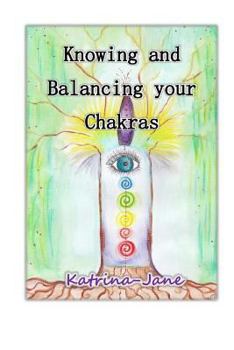 Paperback Knowing your Chakras Book