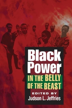 Paperback Black Power in the Belly of the Beast Book