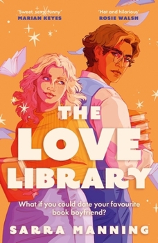 Paperback The Love Library Book