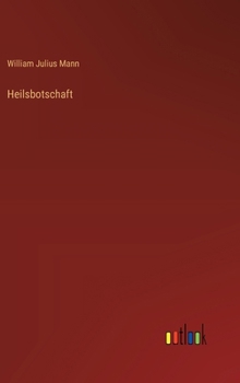 Hardcover Heilsbotschaft [German] Book