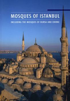 Paperback Mosques of Istanbul Book