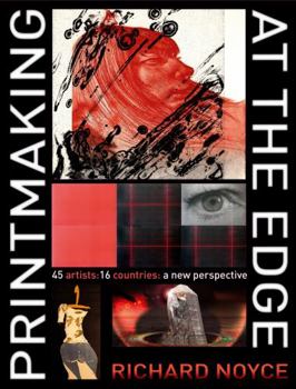 Hardcover Printmaking at the Edge Book