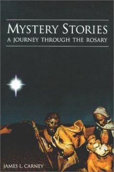 Paperback Mystery Stories: A Journey Through the Rosary Book