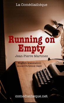 Paperback Running on Empty Book