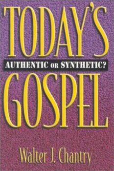Paperback Today's Gospel Book