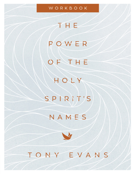 Paperback The Power of the Holy Spirit's Names Workbook Book