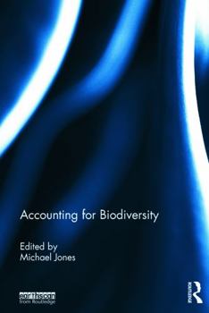 Hardcover Accounting for Biodiversity Book