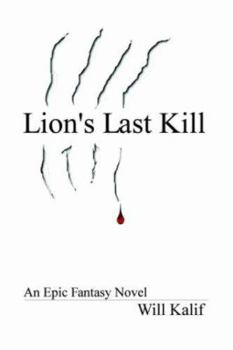 Paperback Lion's Last Kill Book