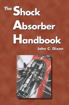 Paperback The Shock Absorber Handbook Book