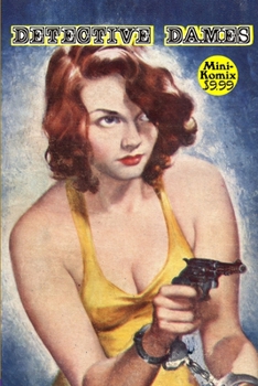 Paperback Detective Dames Book