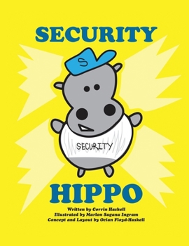 Paperback Security Hippo Book