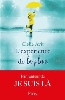 Paperback L'expérience de la pluie (French Edition) [French] Book